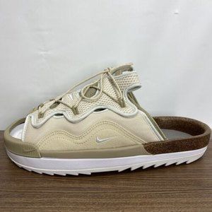 Nike Offline 2.0 Rattan White Khaki Light Bone CZ0332 201 Men's Size 9.5